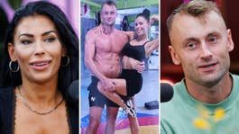 Petter Northug och Jasmine Takács svarar om romansryktet