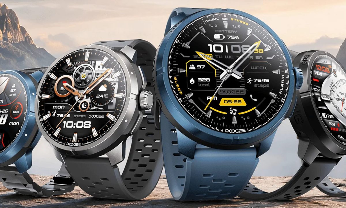 Producent pancerniaków z nowym zegarkiem. Jak Garmin, ale 4 razy tańszy