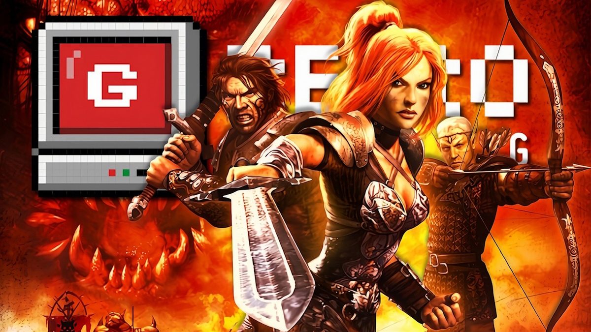 Od premiery hack’n’slasha, który chciał rzucić Diablo na kolana, minęło 20 lat. Przypominamy Dungeon Siege 2