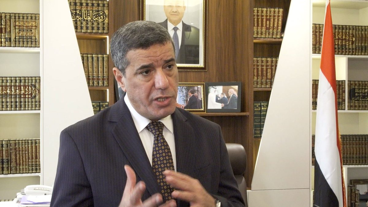 Yemeni diplomat says Houthis want to drag Saudi Arabia into war