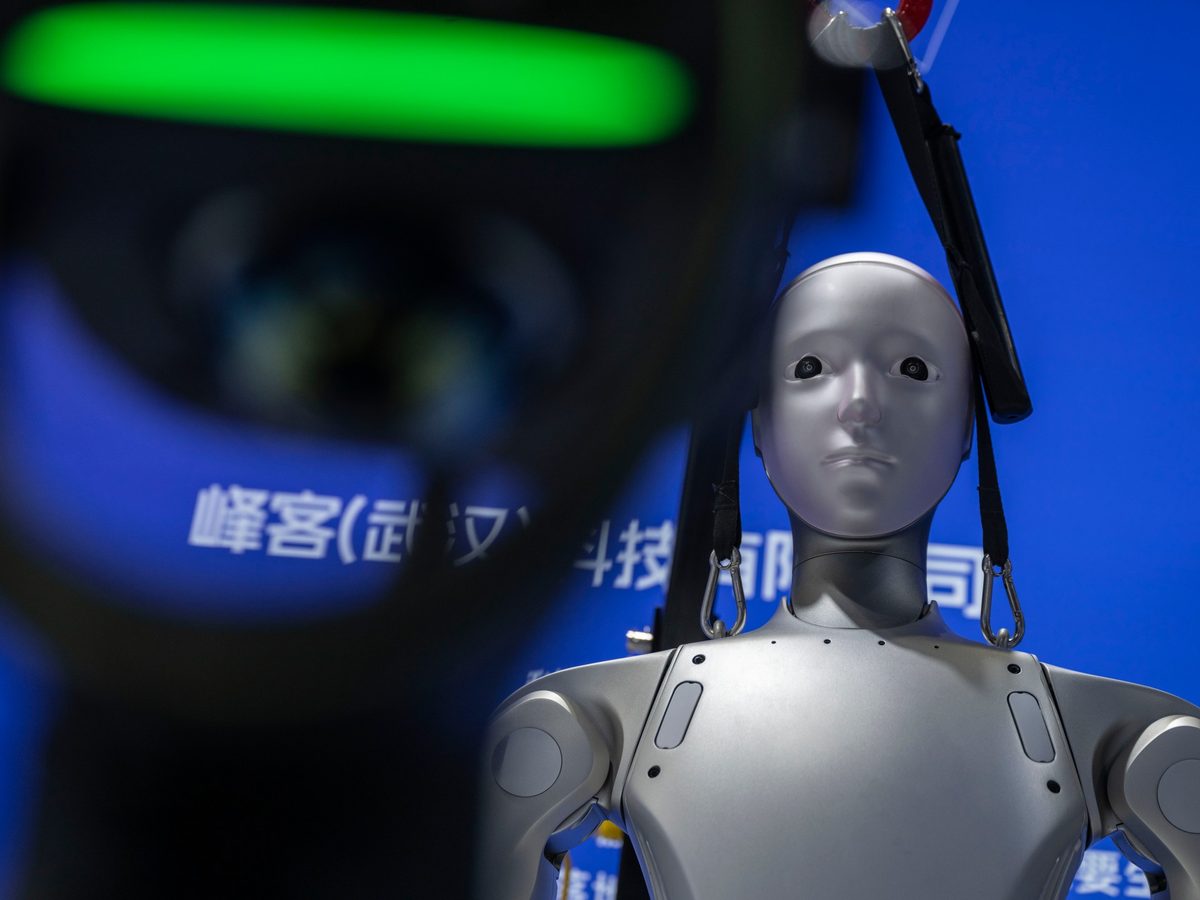 China slams US claims of ‘industrial-scale’ AI theft