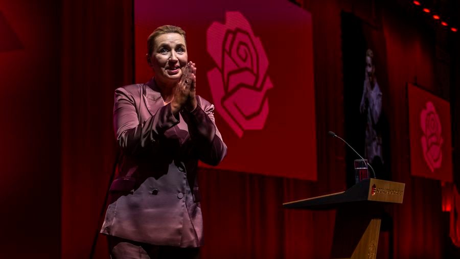 Mette F. forsøger at lukke exit-snak: Jeg bliver