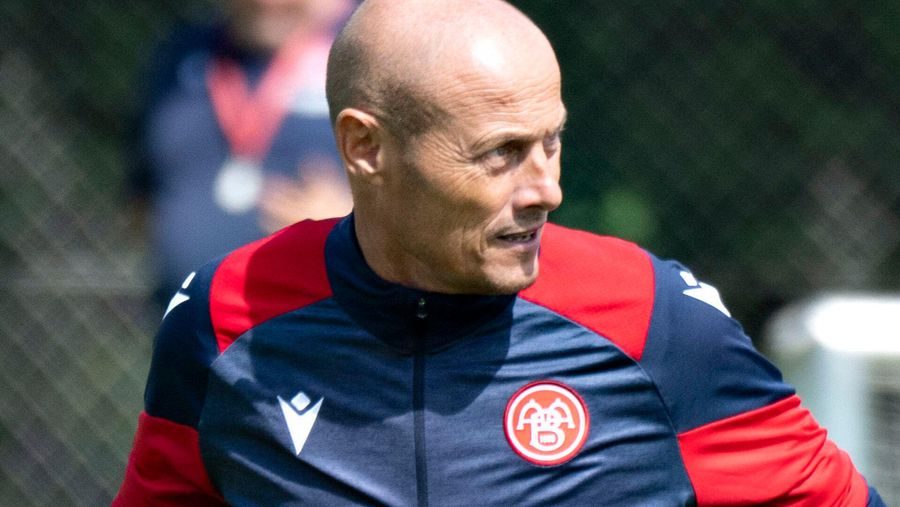AaB slap med skrækken