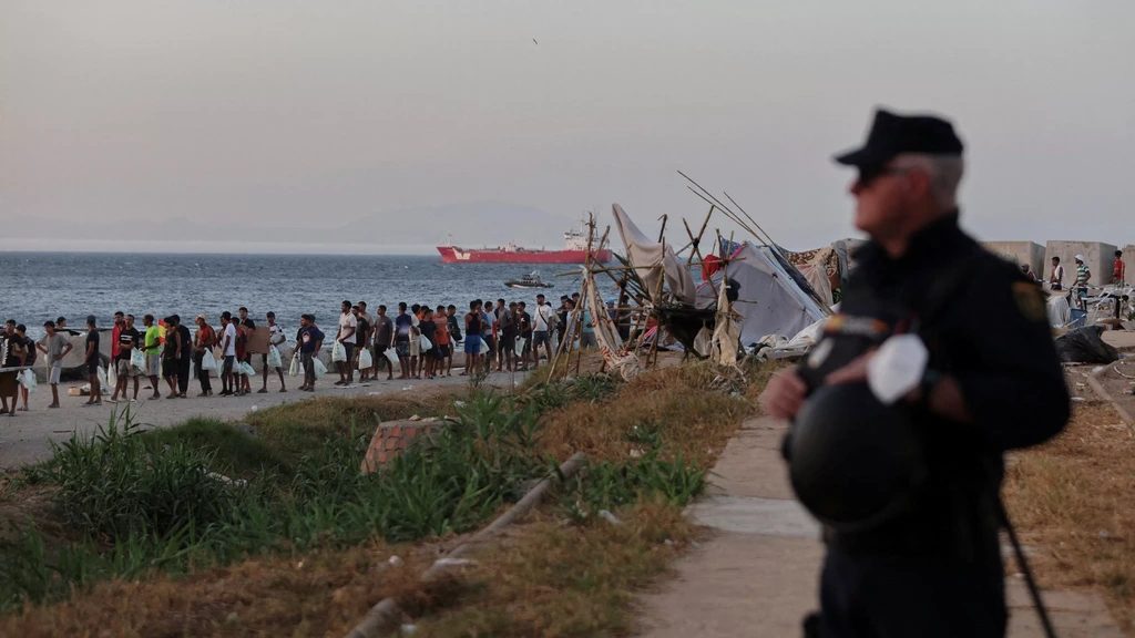 Spaanse geheime dienst waarschuwde eigen regering en Marokko voor bestorming Ceuta