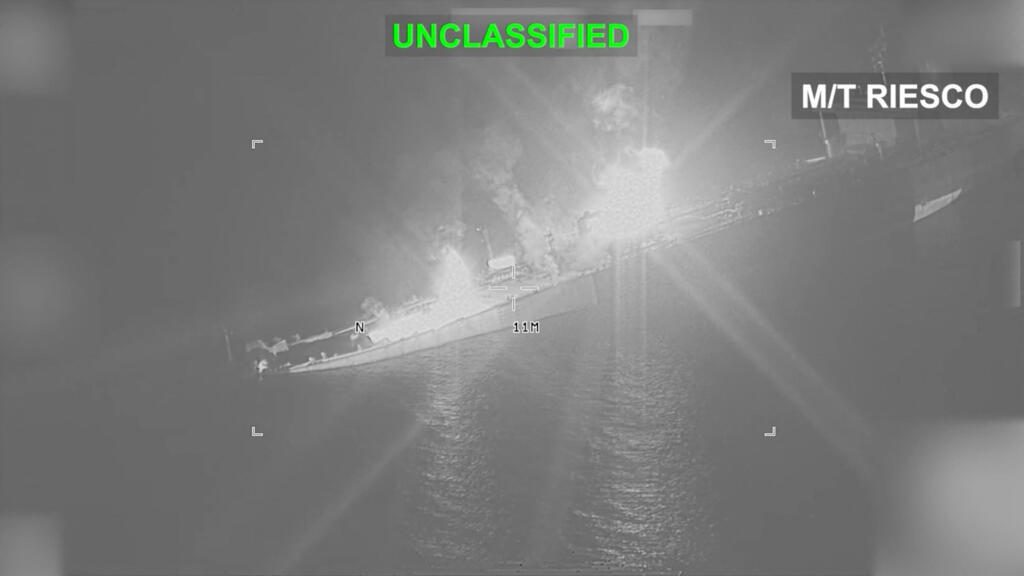 L'Iran cible des navires et une base américaine en Jordanie après la destruction de pétroliers