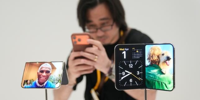 iPhone Duo : les trois défis qui attendent le smartphone pliable d’Apple