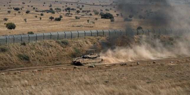 La Syrie condamne l’entrée « illégale » de Benyamin Nétanyahou sur son territoire