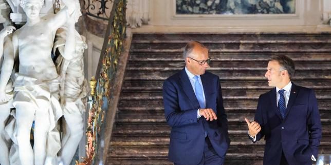 Emmanuel Macron et Friedrich Merz, deux stratégies perdantes face à l’extrême droite