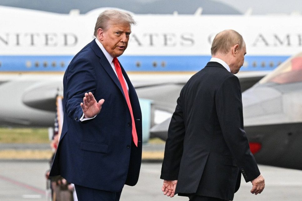 „Chce zawrzeć porozumienie”. Trump zaskakująco o Putinie