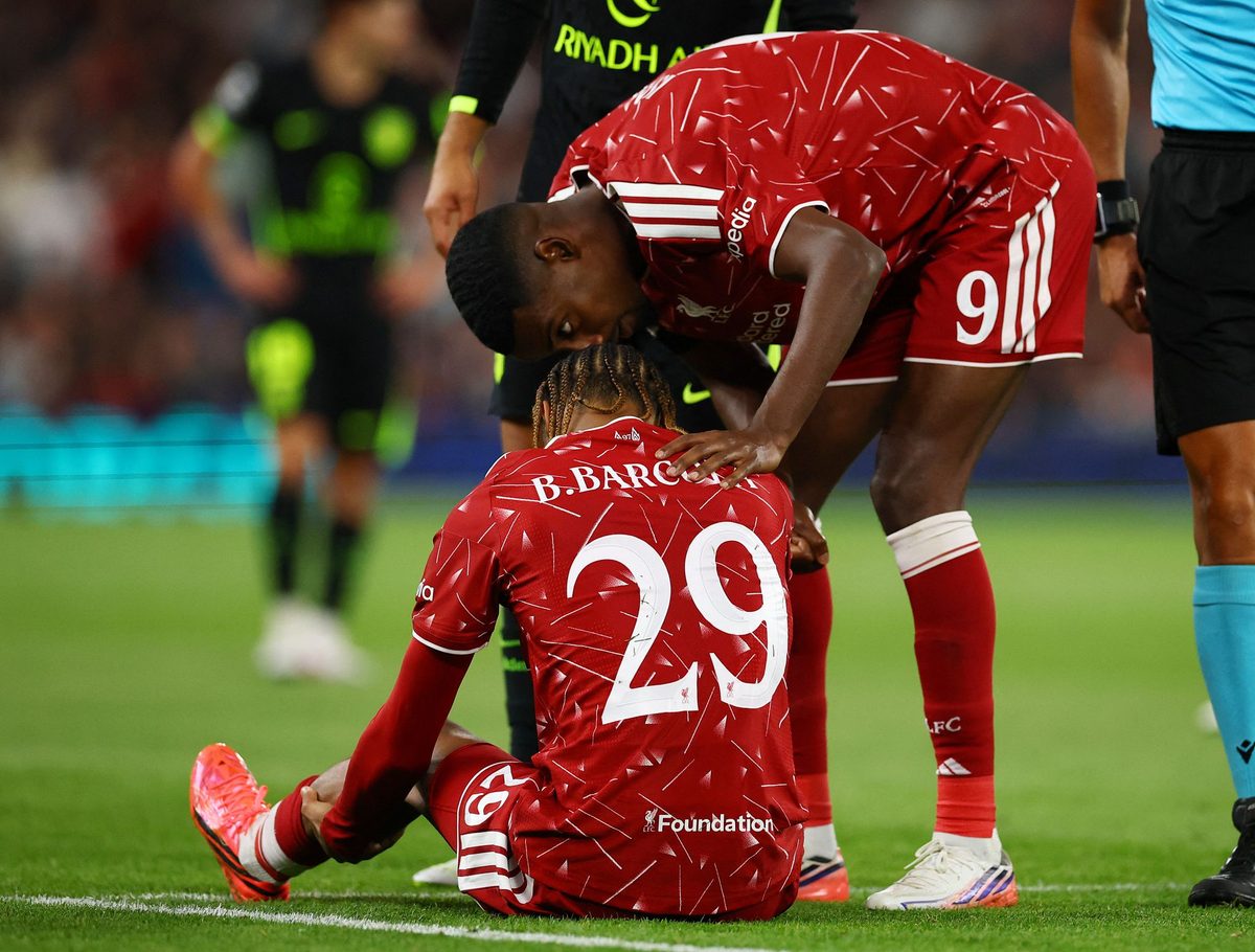 Skadesmell for Liverpool i comeback-seier: – Ikke lovende