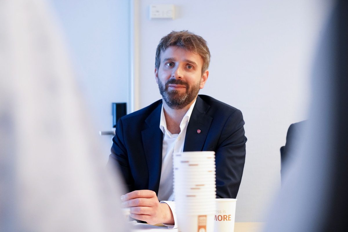 Digital lege skal ikke erstatte fastlegen
