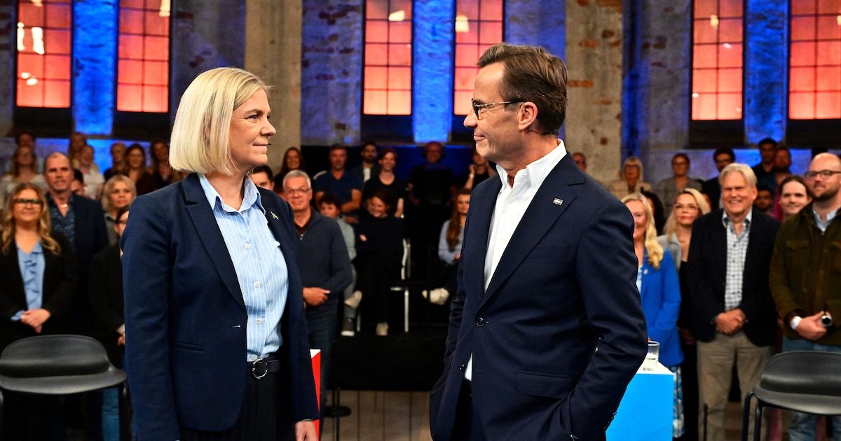 En Suède, le scrutin le plus incertain depuis des décennies : “Nos électeurs ont cru que le résultat était acquis d’ava…