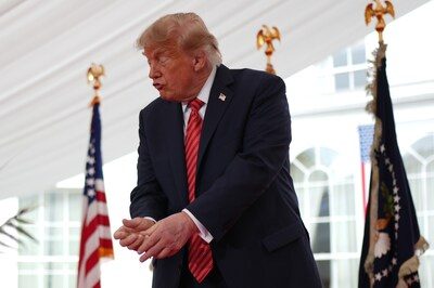 Trump en Irlande pour un peu de diplomatie et beaucoup de golf
