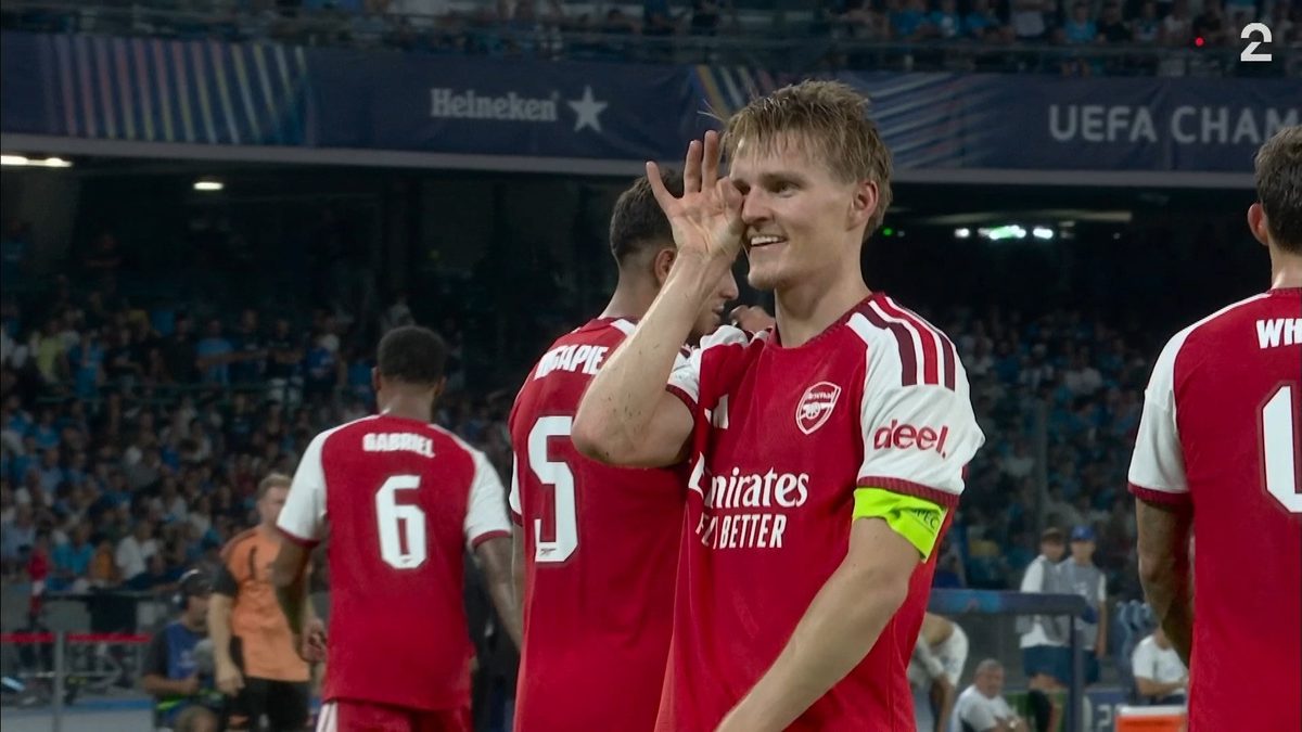 Ødegaard hylles etter matchvinnerscoring: – Aldri har vært mer moden, bedre eller skarpere