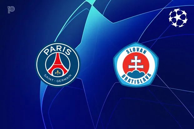 PSG x Slovan Bratislava - Highlights, Summary and Match Report