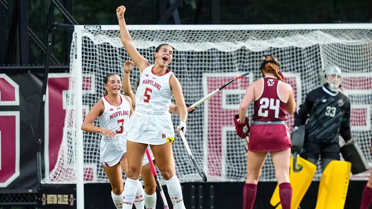 NFHCA Top-10 Talk: Week Two