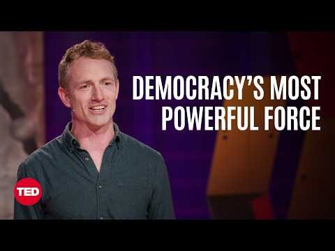 How Citizens (Not Politicians) Are Building the Future | Jon Alexander