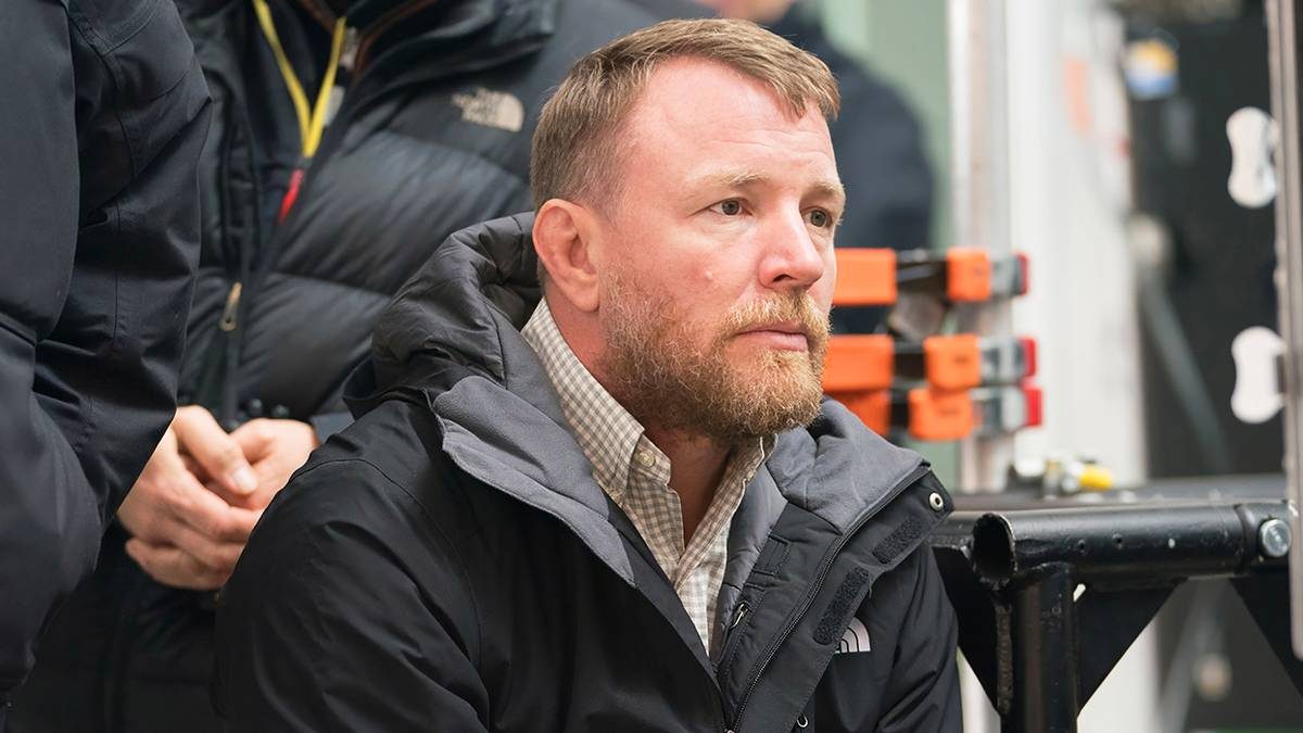 Guy Ritchie Is Officially the King of Streaming With New Apple TV Win