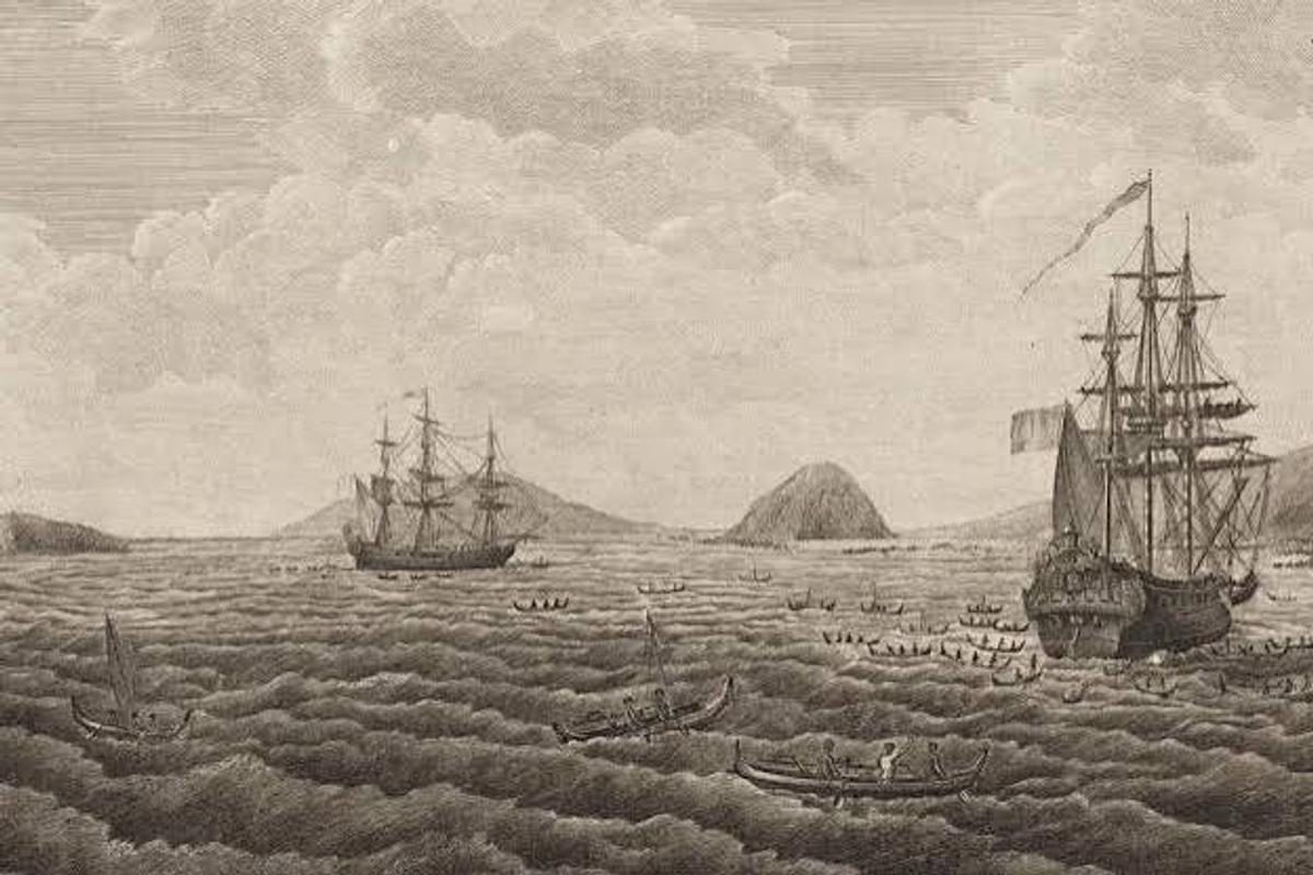 « L’Expédition La Pérouse, l’énigme du Pacifique » qui hante marins et historiens