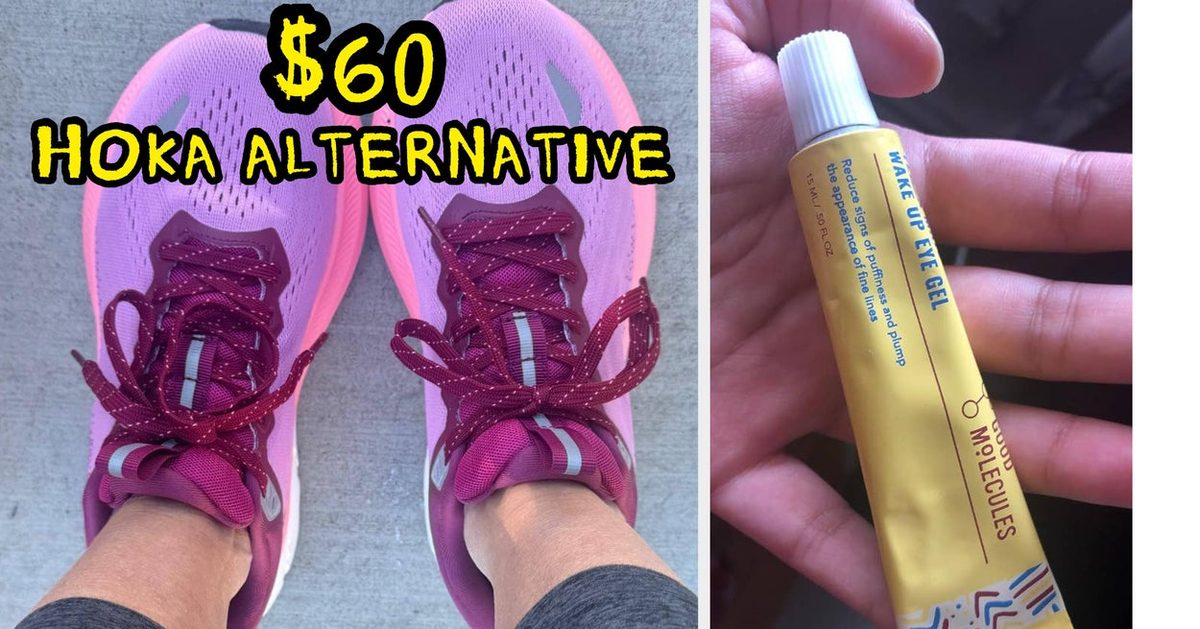 33 Budget-Conscious Buys For People Who Still Want The Best Of The Best