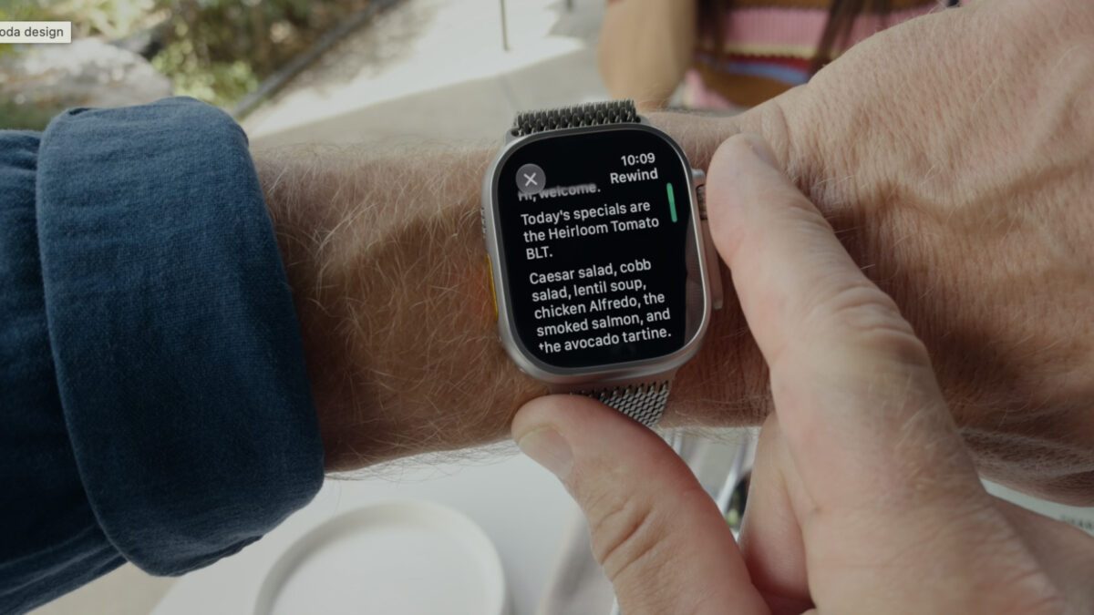 If Meta Glasses Freak You Out, Wait Until You Hear About the New Apple Watch Features