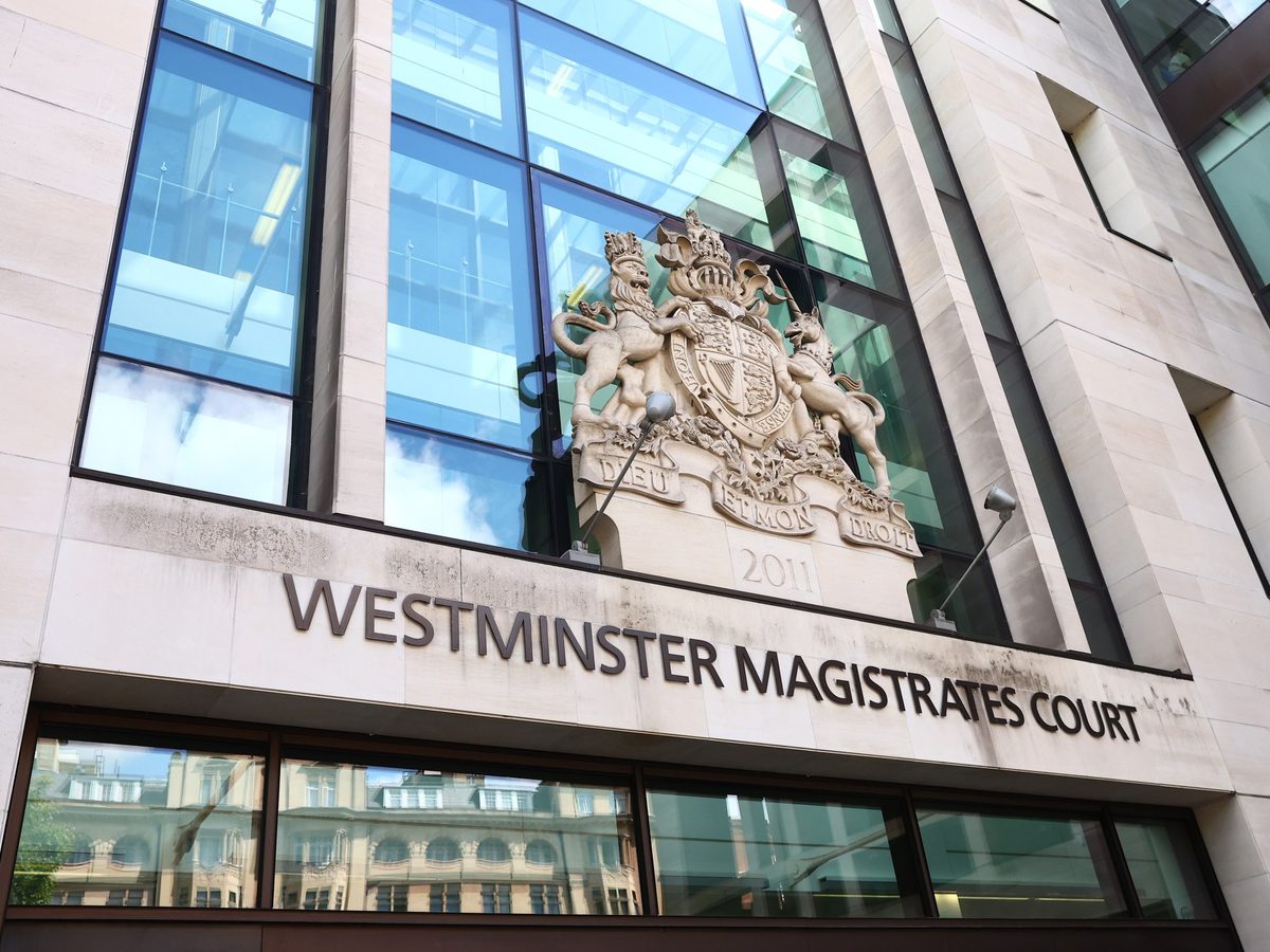 UK man charged with assisting Russian military spies in sabotage plot