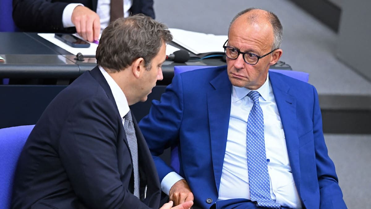 Merz ist in einer „ziemlich ausweglosen Situation“