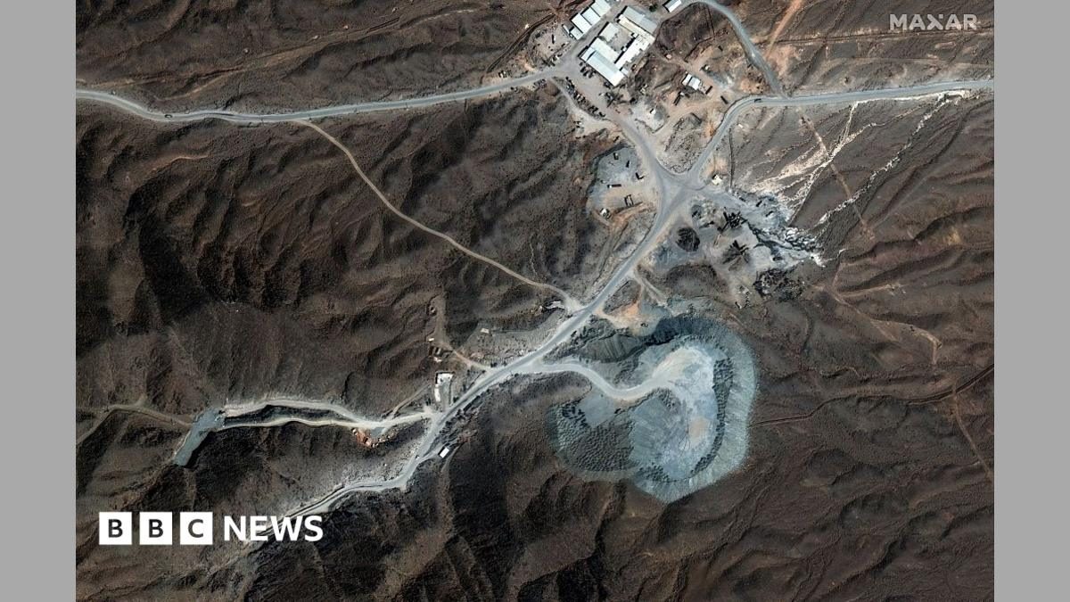 Iran referred to UN Security Council for nuclear non-compliance