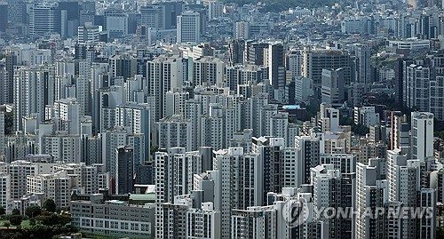 "전세난·집값 불안" 서울 생애최초 주택 구입 비중 역대 최대