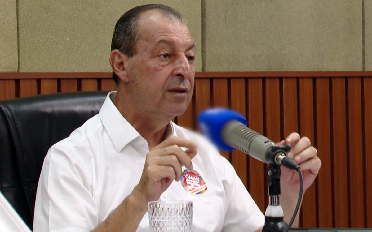 Eleições 2026: plano de governo de Omar Aziz defende zoneamento ecológico e assistência técnica