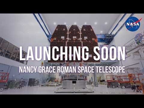 NASA's Roman Space Telescope: A New Perspective on the Cosmos (Official NASA Trailer)