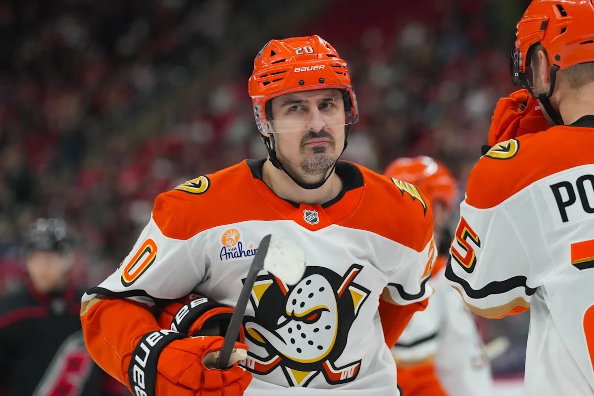 Ducks to terminate Chris Krieder's contract: How that helps both sides