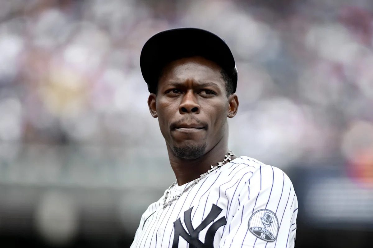 Yankees must bring up Anthony Volpe after unfortunate Jazz Chisholm Jr. decision