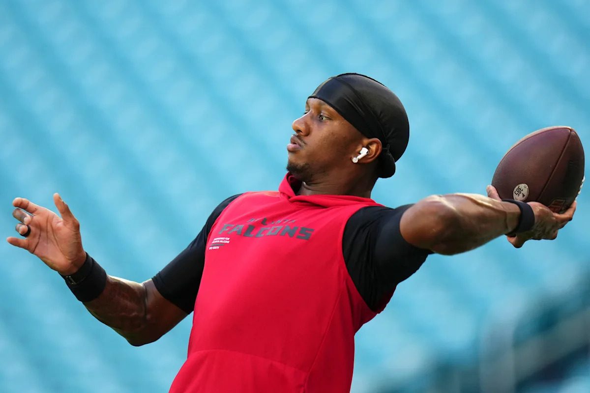 Michael Penix Jr. to be inactive in Atlanta Falcons opener