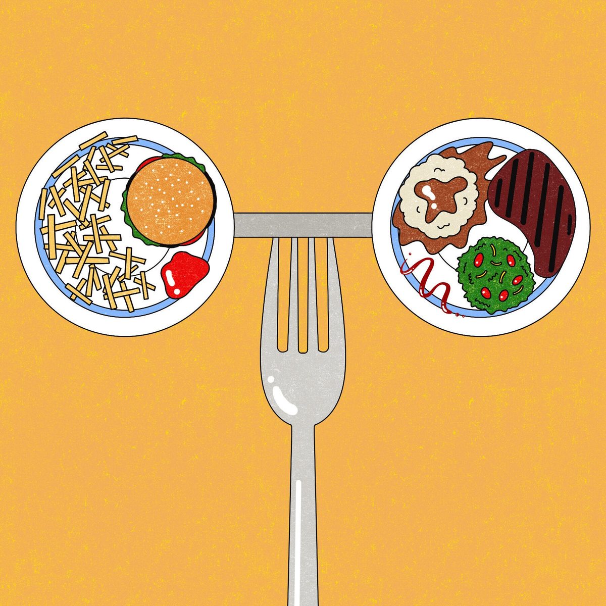 How to Lure the Spendy and the Thrifty? Bring On the ‘Barbell.’