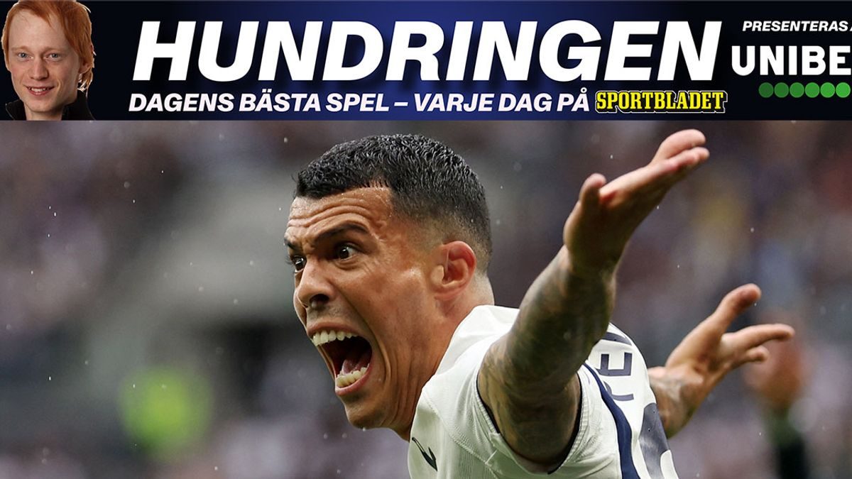 Hundringen: Porro har en fin offensiv uppsida