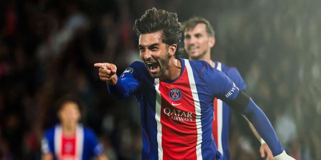 PSG-Slovan Bratislava : le résumé du large succès des Parisiens pour leur entrée en lice en Ligue des champions