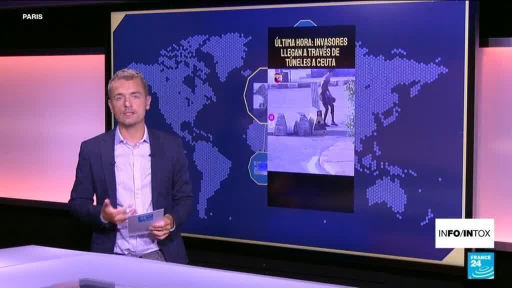 Ceuta : La crise migratoire nourrit la désinformation