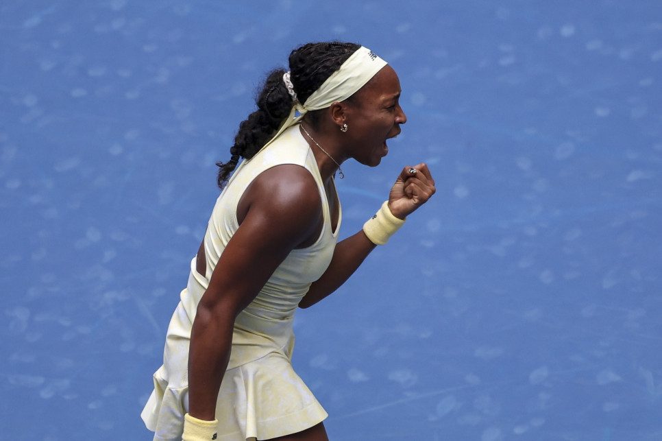 Coco Gauff w półfinale US Open. Amerykanka o finał powalczy z Rybakiną
