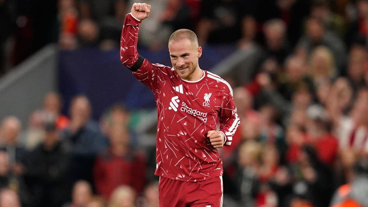 Liverpool med sterk snuoperasjon