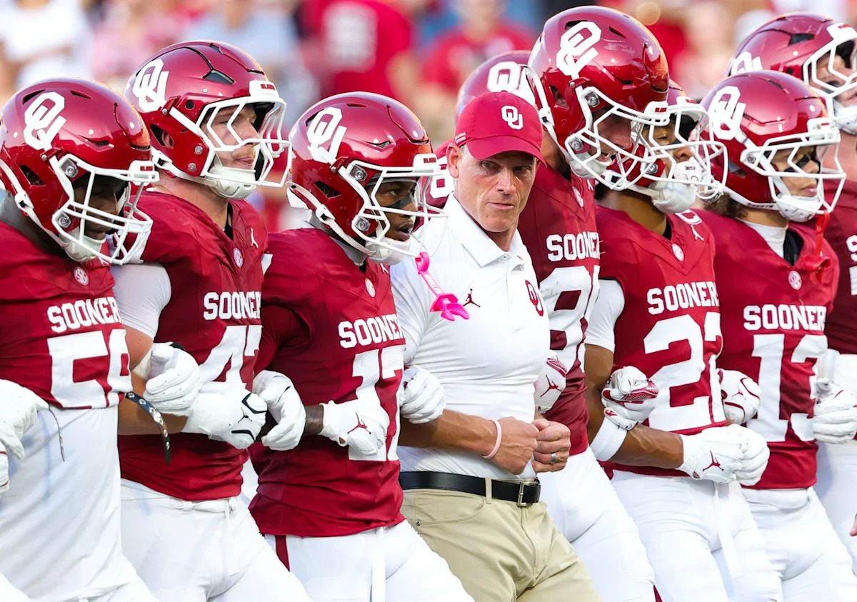 Oklahoma's Brent Venables reveals Kyle Whittingham helped his approach