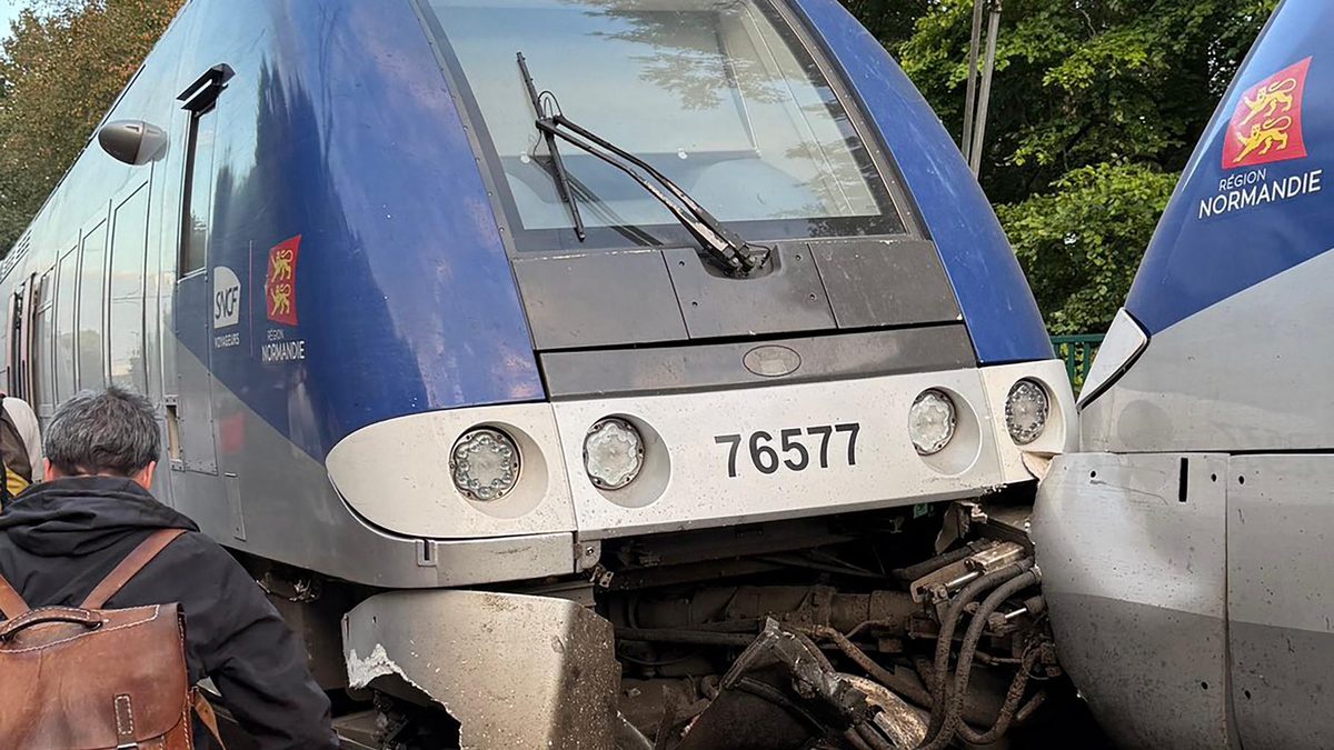 Ce que l’on sait du déraillement du TER en Normandie qui a fait 44 blessés