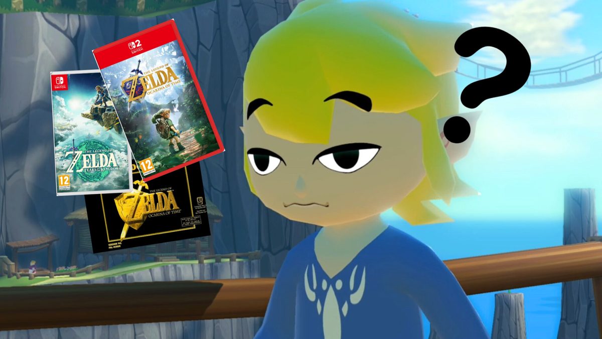 Avec le remake d’Ocarina of Time, Nintendo vient encore de modifier la timeline de Zelda