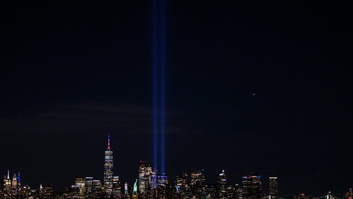 Remembering 9/11. And, Vance, Trump urge voters to back Republicans in the midterms