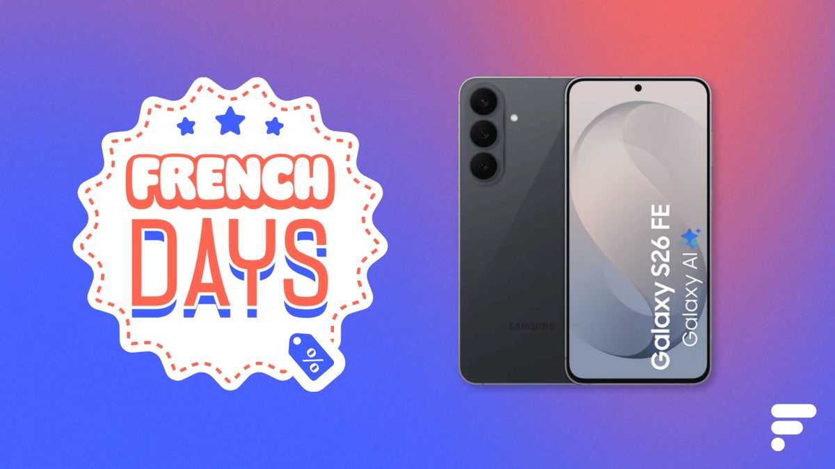 Trop cher à sa sortie, le nouveau Samsung Galaxy S26 FE devient plus intéressant avec cette remise de 100 € durant les…
