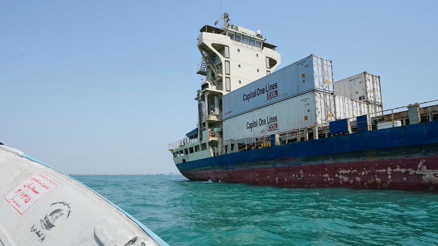 Iran reignites Strait of Hormuz fight as US tightens squeeze