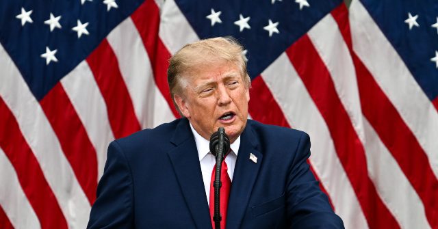 Trump on 9/11 Anniversary Ties Iran Fight to War on Terror — ‘There Can Only Be Victory’