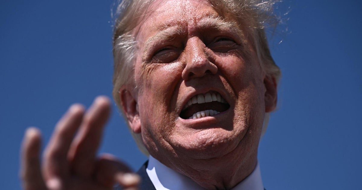 Trump escalates Canada trade war by banning some imports