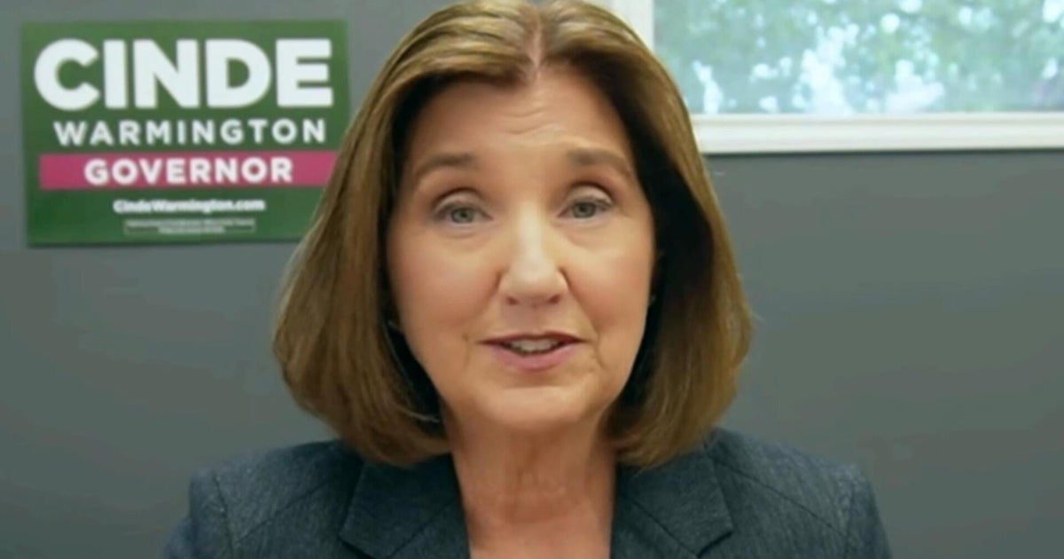 New Hampshire Democrat Cinde Warmington says Canada trade war is "crushing the people of our state"