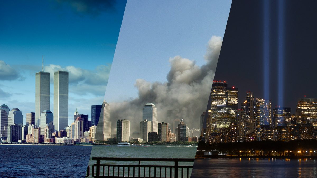 NYC after 9/11: 25 years of remembering and rebuilding